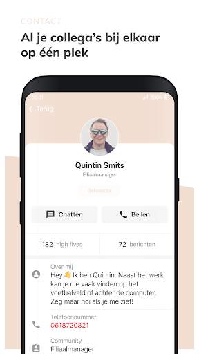 H&M One Team - Employee App screenshot 4