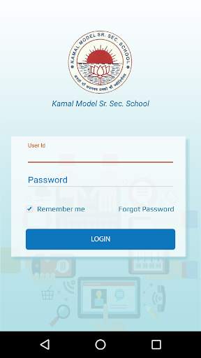 KMS Mobile App screenshot 2