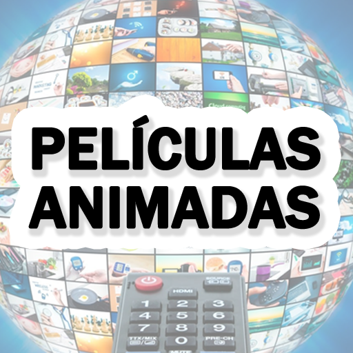 Películas y Series Animadas icon
