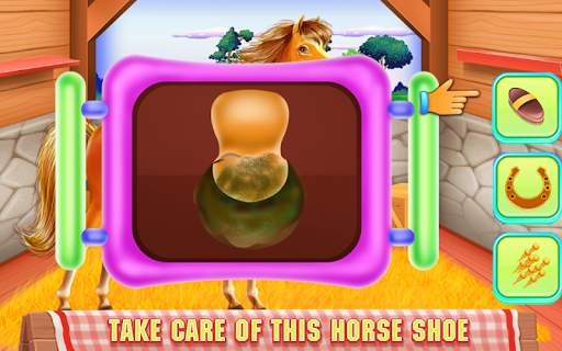 Horse and Unicorn Caring screenshot 5