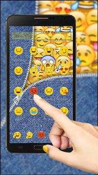 Zipper Emoji Theme screenshot 2