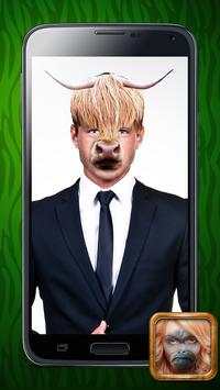 Animal Face Photo Editor screenshot 5
