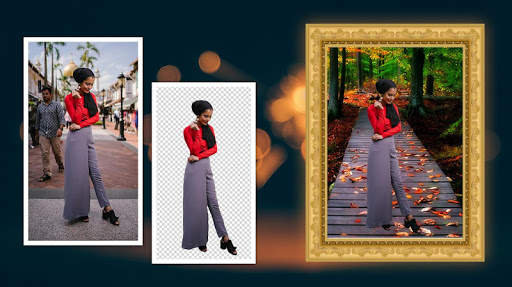 Photo Background Editor screenshot 4