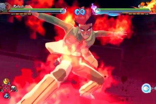 Guide For NARUTO SHIPPUDEN: Ultimate Ninja STORM 4 screenshot 2