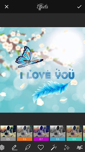 Heart Name Art: Focus Filter & Wallpaper Maker screenshot 2