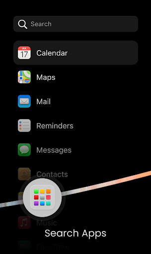 Mac OS launcher screenshot 6