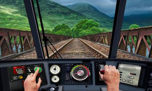 Train Simulator screenshot 2