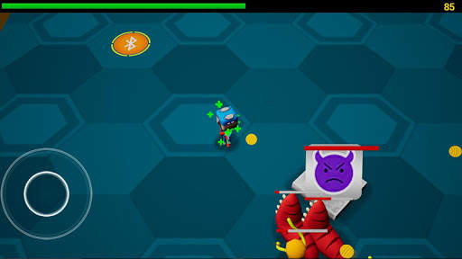 Antivirus Game screenshot 4