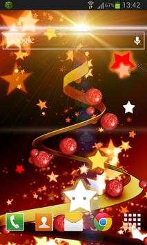 Happy New Year LWP screenshot 2