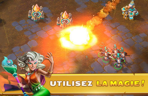 Acies : Battle Runes screenshot 3
