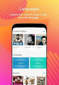 Jio Music - Jio Caller Tune screenshot 4