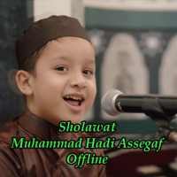 Sholawat Muhammad Hadi Assegaf Offline logo