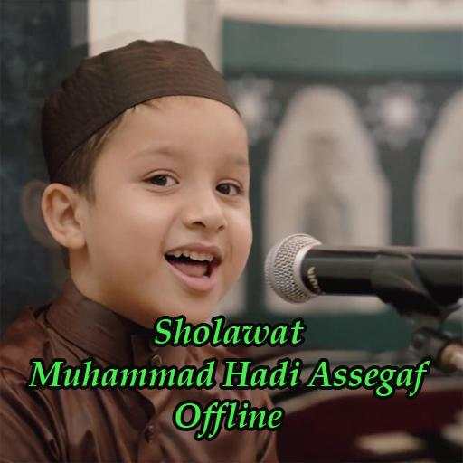 Sholawat Muhammad Hadi Assegaf Offline 1.2
