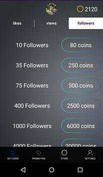 instafollowers screenshot 4