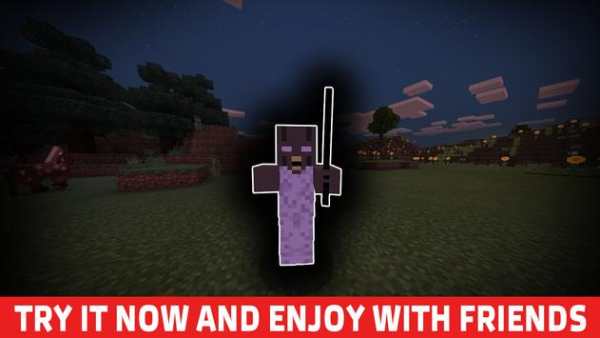 Horror Map Granny for MCPE screenshot 3