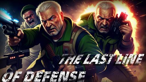 Zombie Attack and Defense screenshot 2