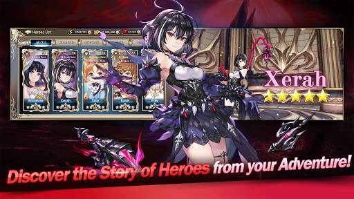 KING`s RAID screenshot 2