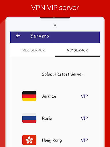 VPN Fast Browser simontok screenshot 8