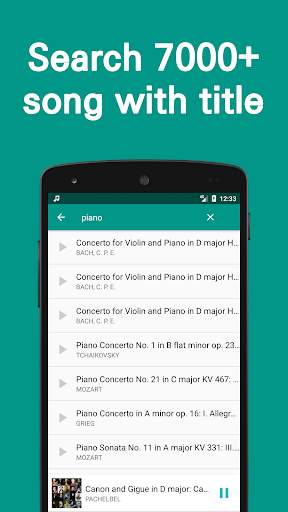 Free Classical Music screenshot 2