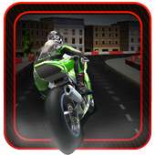 Speed City Motorcycle logo