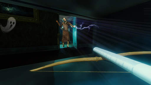 Horror Granny Creepy Escape House screenshot 1