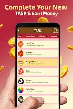 Money Cards स्क्रीनशॉट 1