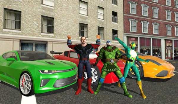 Super Car Stunt Heroes: Racing Games 🚗 screenshot 20