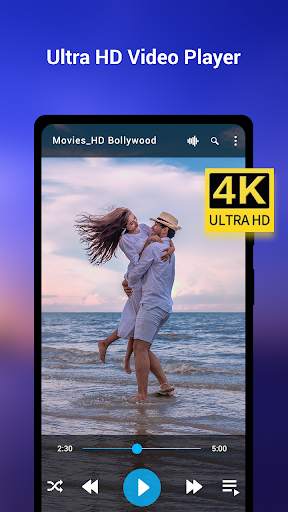 MX Video Player - Full HD Video Player screenshot 2