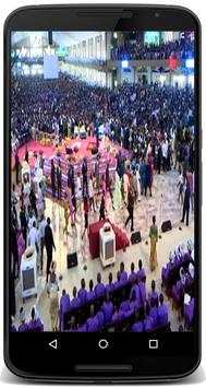 Enoch Adeboye скриншот 1