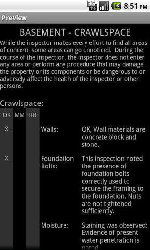 Phone3D - 3D Inspection System screenshot 2