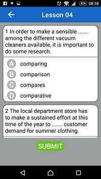 English Grammar screenshot 3