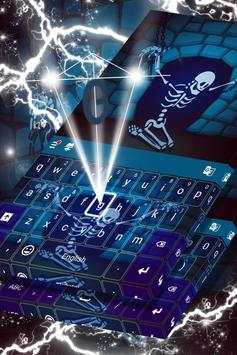 Skull Theme Keyboards screenshot 1