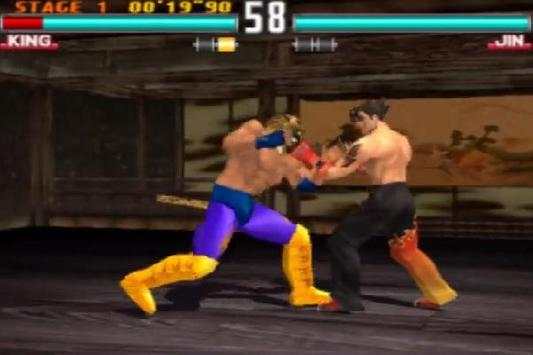 Best Tekken 3 King Guia screenshot 1
