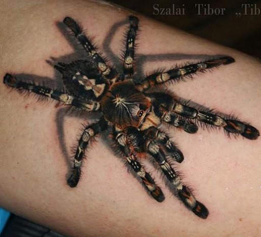500  Best Design Tattoo 3D screenshot 1