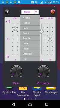 Equalizer Pro screenshot 6