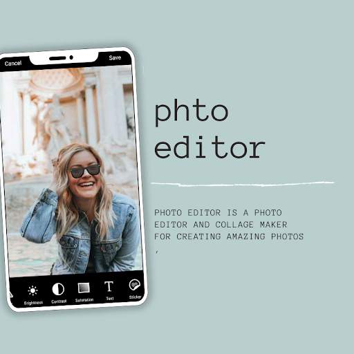 Photo Editor - Éditeur Photo 2 تصوير الشاشة