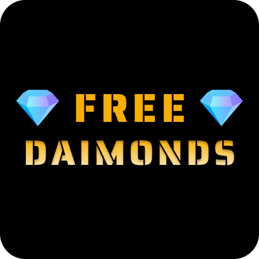 Daily Free Diamonds - For FF icon