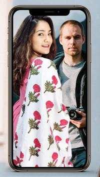 Selfie Photo With Aashika Bhatia screenshot 1