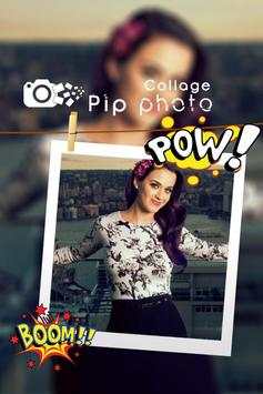 PIP Photo Collage Editor screenshot 2