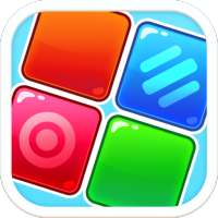 1010 block puzzle game - Slide Puzzle Block logo