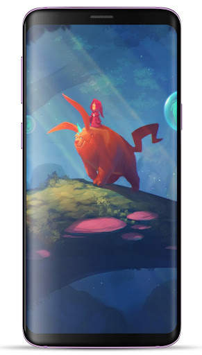 Art Wallpaper HD screenshot 8