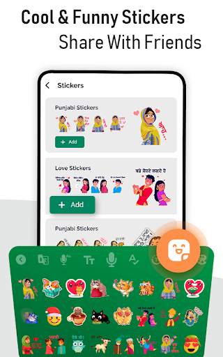 Bangla Voice Typing Keyboard скриншот 6