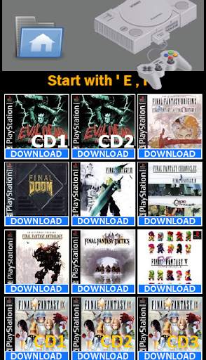 PS2 Game Downloader screenshot 8