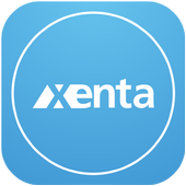 Xenta CCTV App icon