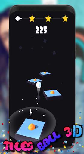 Bia Tiles Ball 3D screenshot 3