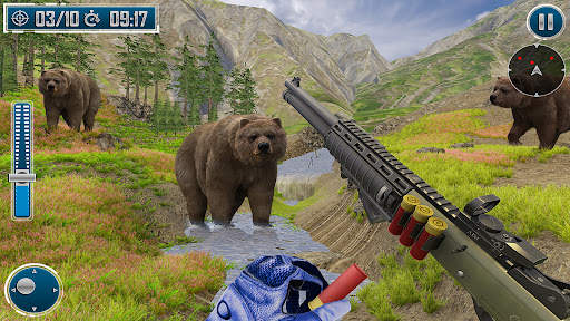 Animal Attack: Animal Games screenshot 1