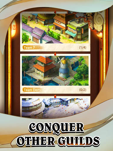 Ultimate Ninja AFK screenshot 7