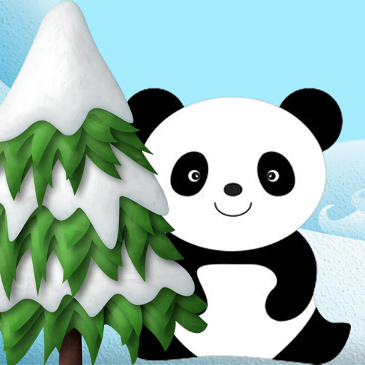 Ice Runner Panda icon