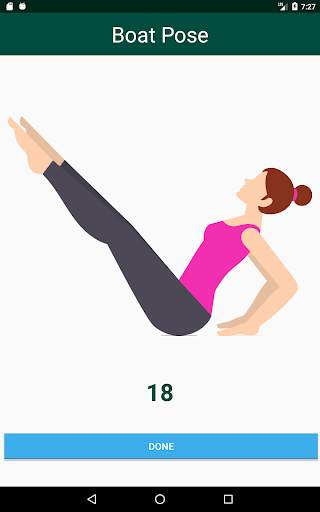 Yoga at Home for Beginners – Daily Yoga Workout screenshot 12