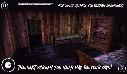 Scary Haunted House Games 3D screenshot 16